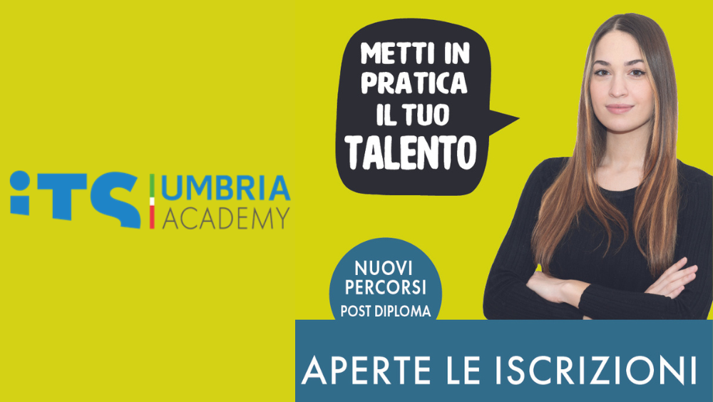 Formazione ITS Umbria Academy