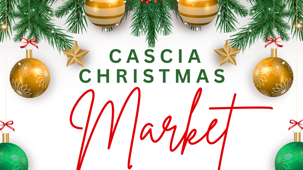 Cascia: tanti eventi per le Festività e il primo Christmas Market a firma Confcommercio